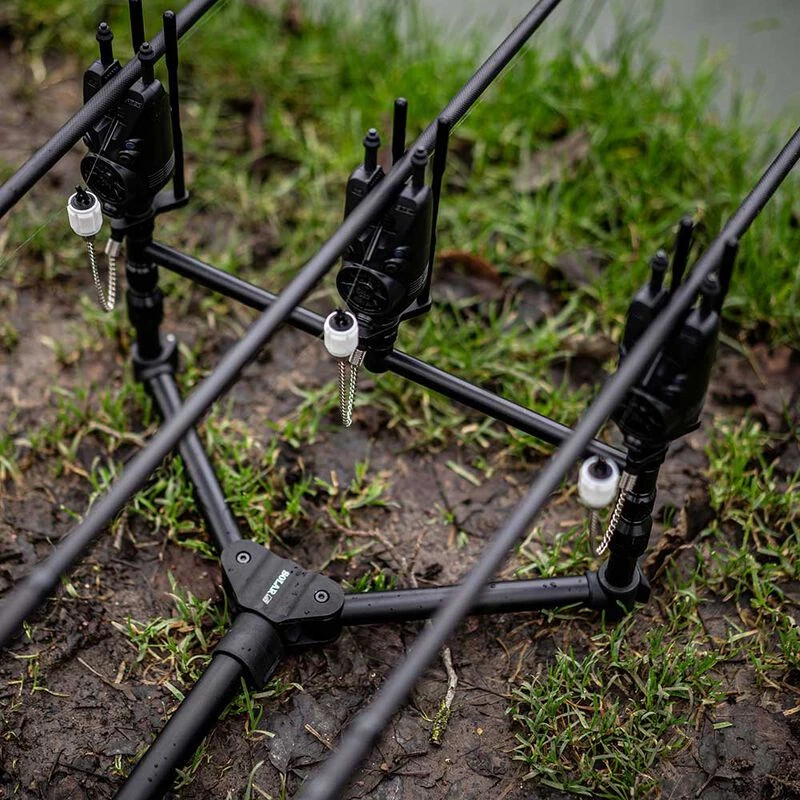 Rodpod Solar A1 Aluminium Ground Pod 2 Legs 6" Et 2 Legs 9" (15 Et 23cm) 4 Rodpod Solar A1 Aluminium Ground Pod 2 Legs 6" Et 2 Legs 9" (15 Et 23cm) - Image 2