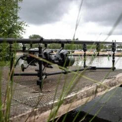 Rodpod Solar A1 Aluminium Ground Pod 2 Legs 6" Et 2 Legs 9" (15 Et 23cm) 15 Rodpod Solar A1 Aluminium Ground Pod 2 Legs 6" Et 2 Legs 9" (15 Et 23cm) -Magasins De Pêche En Vedette 206478 d