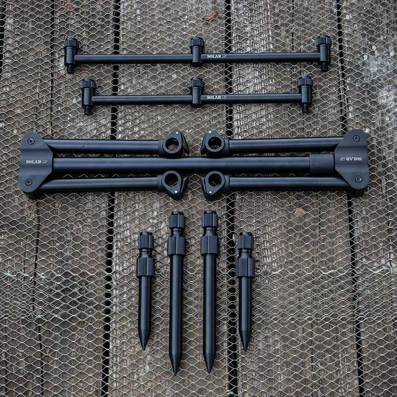 Rodpod Solar A1 Aluminium Ground Pod 2 Legs 6" Et 2 Legs 9" (15 Et 23cm) 7 Rodpod Solar A1 Aluminium Ground Pod 2 Legs 6" Et 2 Legs 9" (15 Et 23cm) - Image 5