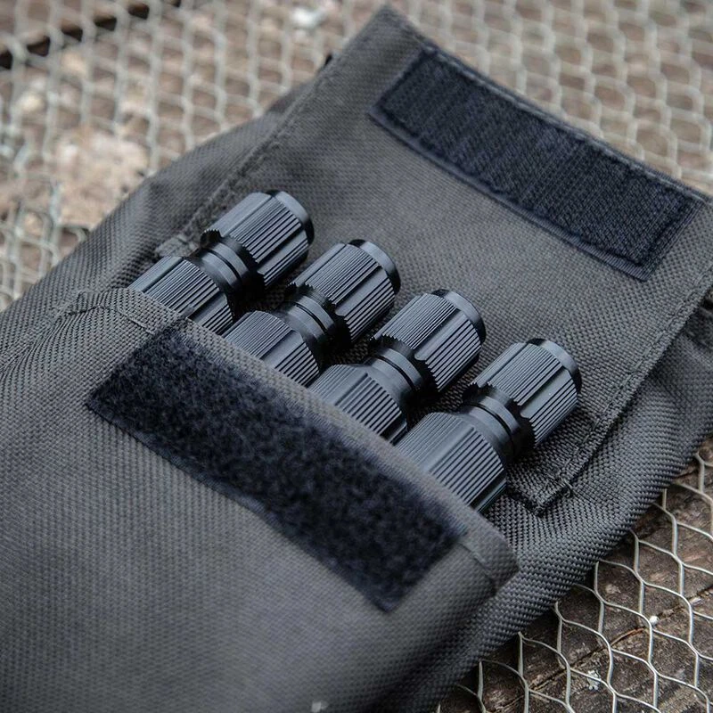 Rodpod Solar A1 Aluminium Ground Pod 2 Legs 6" Et 2 Legs 9" (15 Et 23cm) 9 Rodpod Solar A1 Aluminium Ground Pod 2 Legs 6" Et 2 Legs 9" (15 Et 23cm) - Image 7