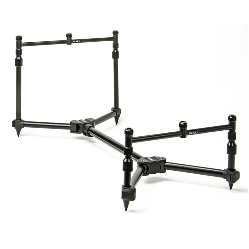 Rodpod Solar A1 Aluminium Ground Pod 2 Legs 6" Et 2 Legs 9" (15 Et 23cm) 12 Rodpod Solar A1 Aluminium Ground Pod 2 Legs 6" Et 2 Legs 9" (15 Et 23cm) - Image 10