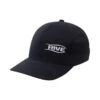 Casquette Rive Flexfit Noire M/L -Magasins De Pêche En Vedette 207285 a