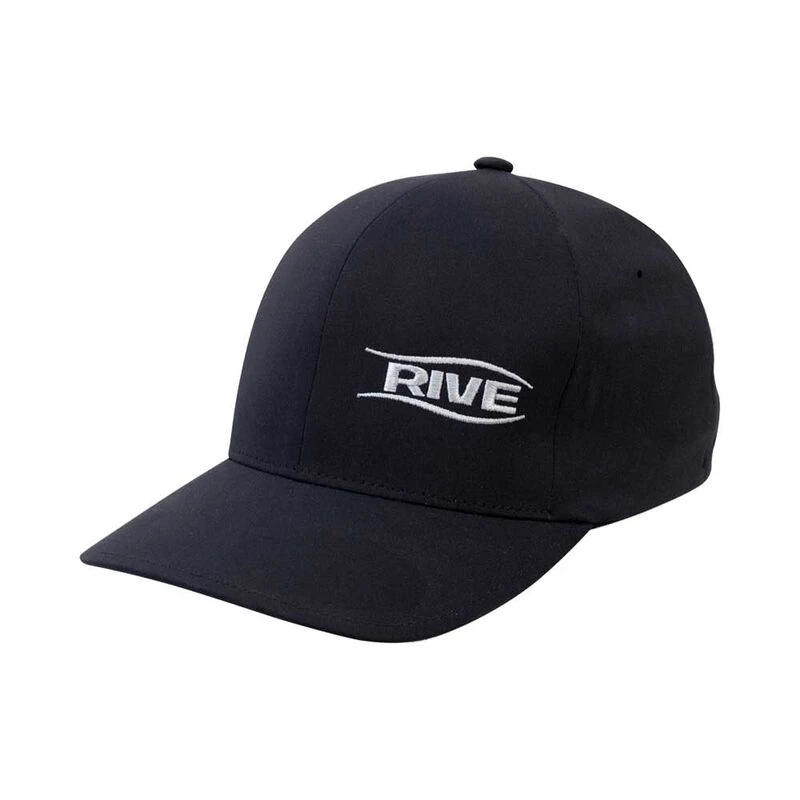 Casquette Rive Flexfit Noire M/L 3 Casquette Rive Flexfit Noire M/L