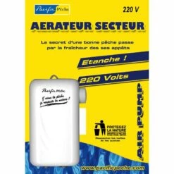 Aérateur Vivier Redfish Air Pump Ap-6100 -Magasins De Pêche En Vedette 21122 c