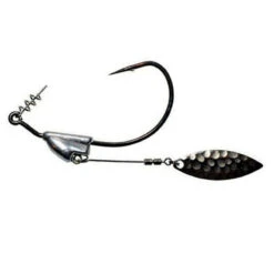 Hameçon Texan Plombé Carnassier Owner Flashy Swimmer (x2)