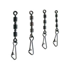 Emerillons Triple + Agrafe Pafex (x10)