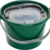 Seau Vivier Carnassier Plastilys 13l -Magasins De Pêche En Vedette 24443 a