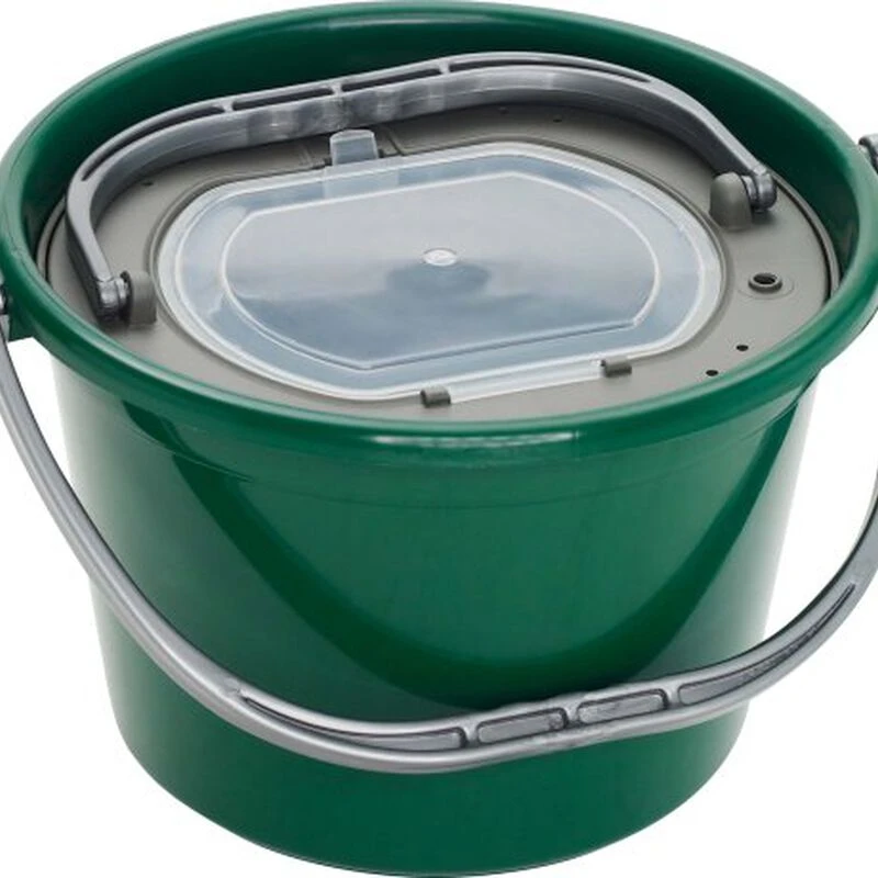 Seau Vivier Carnassier Plastilys 13l 3 Seau Vivier Carnassier Plastilys 13l