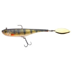 Leurre Souple Shad Biwaa Divinator 18cm, 35g