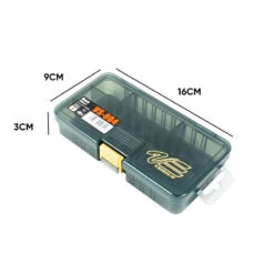 6 Poissons Nageurs Truite + Boîte Offerte -Magasins De Pêche En Vedette 35703 b