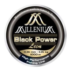Nylon Carpe Leon Hoogendijk Millenium Black Power Noir 1000m 7 Nylon Carpe Leon Hoogendijk Millenium Black Power Noir 1000m -Magasins De Pêche En Vedette 45918 c