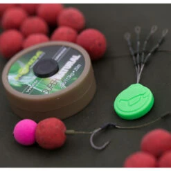 Tresse à Bas De Ligne Carpe Korda Super Natural 25lbs -Magasins De Pêche En Vedette 48971 c