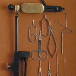 Fly Tying Kit Outillage Mouche Jmc Kit De Montage Pro