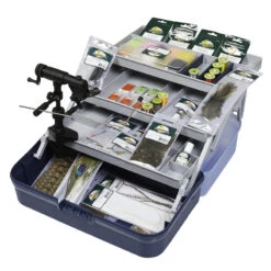 Fly Tying Kit De Montage De Mouche Jmc Prestige