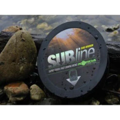 Nylon Carpe Korda Subline 1000m Brown -Magasins De Pêche En Vedette 85423 b