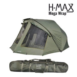 Pack Biwy Mack2 H Max Air-tech Avec Surtoile -Magasins De Pêche En Vedette 85936 a 1