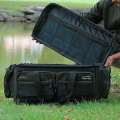 Sac Pour Chariot Carpe Mack2 Logistik Barrow Bag -Magasins De Pêche En Vedette 89171 b