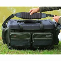 Sac Pour Chariot Carpe Mack2 Logistik Barrow Bag -Magasins De Pêche En Vedette 89171 d
