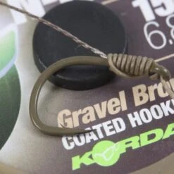 Tresse à Bas De Ligne Carpe Korda N-trap Soft Gravel -Magasins De Pêche En Vedette 89358 c