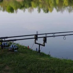 Pack 4 Snag Bar Carpe Mack2 -Magasins De Pêche En Vedette 91211 d