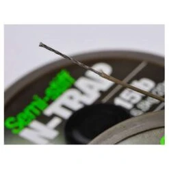 Tresse à Bas De Ligne Carpe Korda N-trap Semi -stiff Green 20m 10 Tresse à Bas De Ligne Carpe Korda N-trap Semi -stiff Green 20m -Magasins De Pêche En Vedette 93870 c