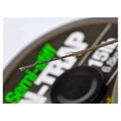 Tresse à Bas De Ligne Carpe Korda N-trap Semi -stiff Green 20m 11 Tresse à Bas De Ligne Carpe Korda N-trap Semi -stiff Green 20m -Magasins De Pêche En Vedette 93870 d