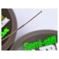 Tresse à Bas De Ligne Carpe Korda N-trap Semi -stiff Green 20m 13 Tresse à Bas De Ligne Carpe Korda N-trap Semi -stiff Green 20m -Magasins De Pêche En Vedette 93870 f