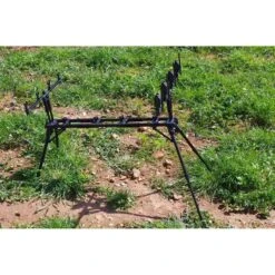 Rod Pod Mack2 Pro Tech Pod 10 Rod Pod Mack2 Pro Tech Pod -Magasins De Pêche En Vedette 95203 d