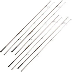 Pack 4 Cannes Xanthor XLR 12' 3.5Lbs