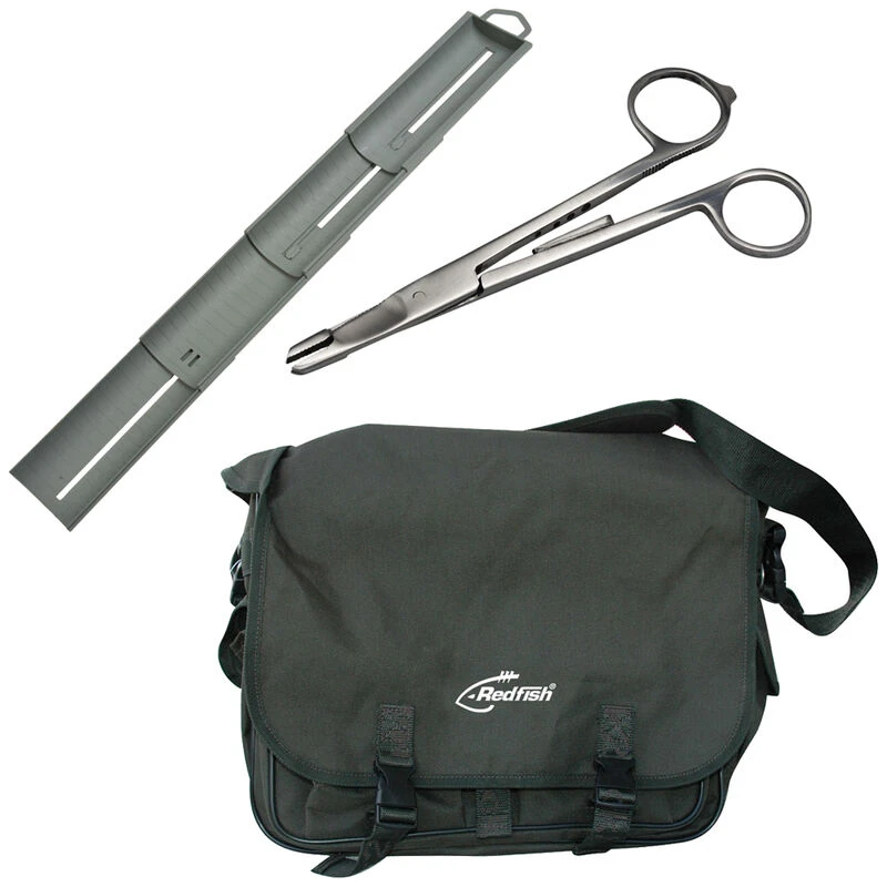 Pack Musette + Mesure Poisson + Pince 3 Pack Musette + Mesure Poisson + Pince