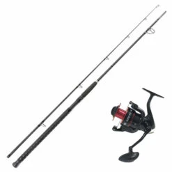 Combo Overfight Tank Heavy Spin + 6000FD