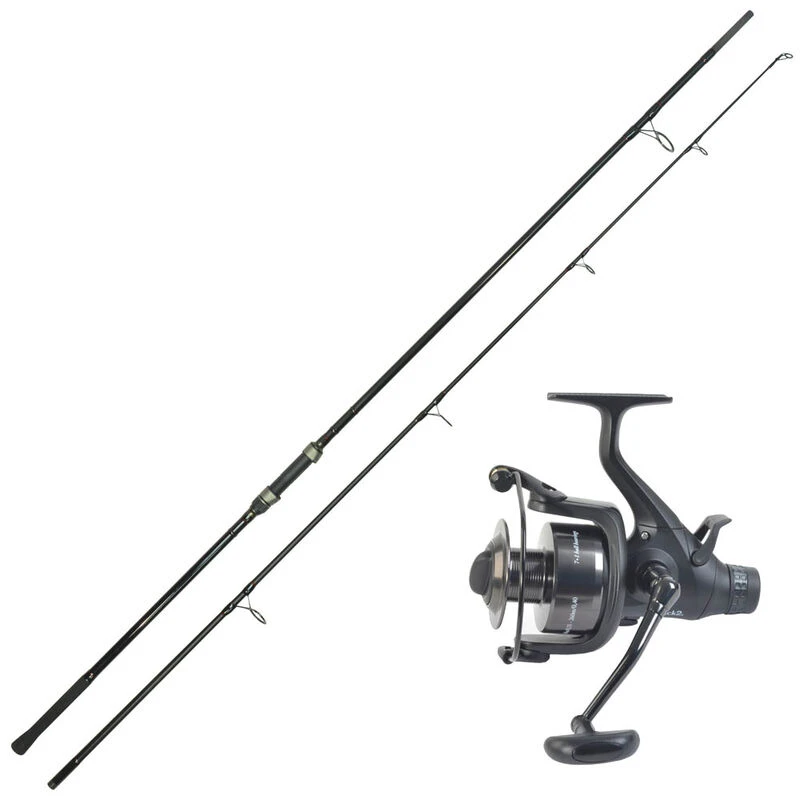Combo Carp Addict Evo 10' 3.5lbs + Carp Addict 6000 FR 3 Combo Carp Addict Evo 10' 3.5lbs + Carp Addict 6000 FR