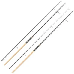 Pack 2 Cannes MasterCarp Stalker 9' 3lbs