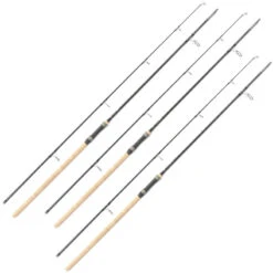 Pack 3 Cannes MasterCarp Stalker 9' 3lbs