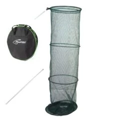 Bourriche Concours 2m + Pique 75cm + Sac Bourriche 1 Poche