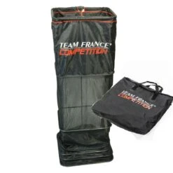 Bourriche Team Black 3.0m + Sac Team Luxe