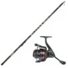 Ensemble Bolognaise Elipse Bolo 6m + Moulinet Teos Match 3000 -Magasins De Pêche En Vedette P30190