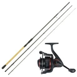 Ensemble Anglaise Teos Match Match Power 3.90m + Moulinetteos 4000