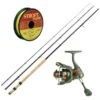 Pack Truite Au Toc Canne Trout Match 3.90m + Moulinet + Bobine De Nylon 1 Pack Truite Au Toc Canne Trout Match 3.90m + Moulinet + Bobine De Nylon -Magasins De Pêche En Vedette P40066 a