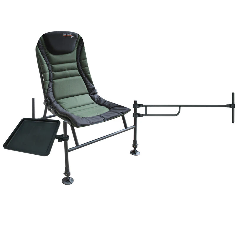 Pack Pro Feederchair Team France (siège + Bras Fedder + Desserte) 3 Pack Pro Feederchair Team France (siège + Bras Fedder + Desserte)