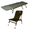 Pack Confort Carpe Team Carpfishing Bedchair Process + Level Premium -Magasins De Pêche En Vedette p20026 a