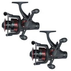 Moulinets Débrayables Coup Team France Pack 2 Moulinets Teos Fs 2 3500