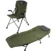 Pack Confort Mack2 Bedchair + Level Chair Carp Addict 2 Pack Confort Mack2 Bedchair + Level Chair Carp Addict -Magasins De Pêche En Vedette p30011
