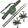 Pack Mack2 2 Cannes 12' 3lbs 2 Moulinets Et Fourreau Sword -Magasins De Pêche En Vedette p50003 a