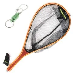 Kit épuisette Silverstone Raquette Bambou + Clip Magnétique