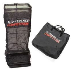 Bourriche Big Fish Team France 3m + Sac à Bourriche Eva